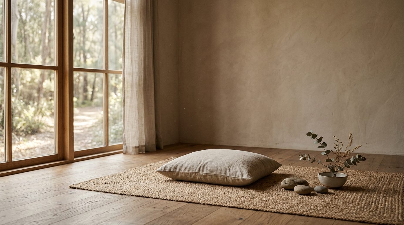 Méditation : un chemin d’écoute et de connaissance de soi