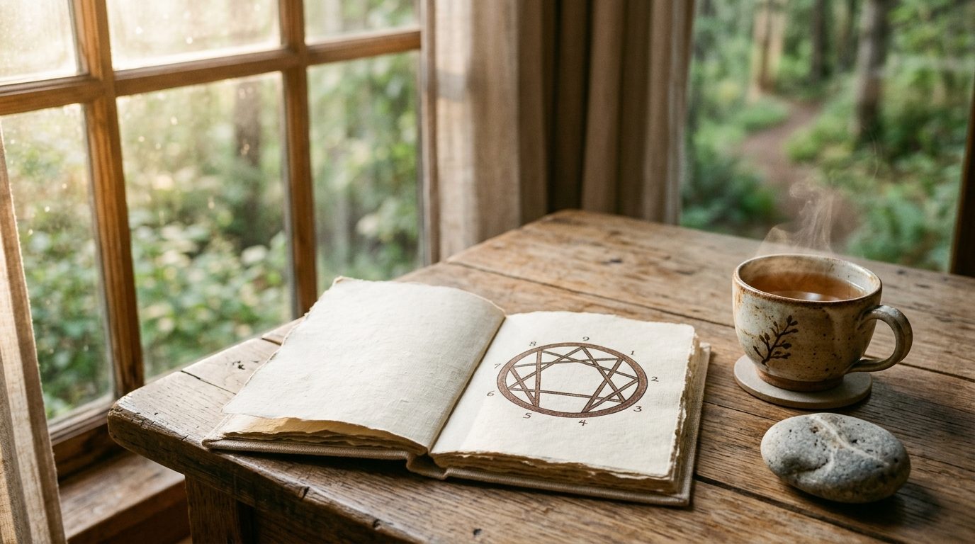L&rsquo;ennéagramme comme miroir intérieur : comprendre sa personnalité sans s&rsquo;y enfermer